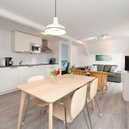 Quaint Apartment In Schoorl Near Tennis Court Exterior foto
