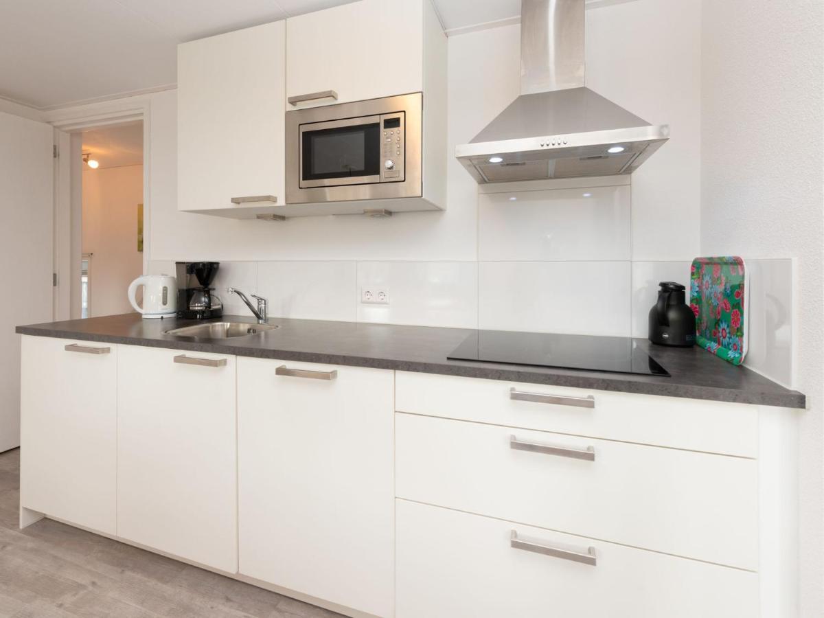 Quaint Apartment In Schoorl Near Tennis Court Exterior foto