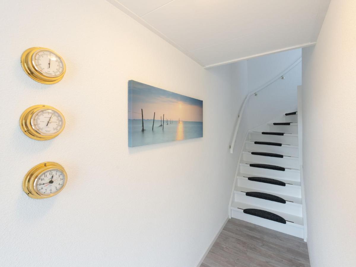 Quaint Apartment In Schoorl Near Tennis Court Exterior foto
