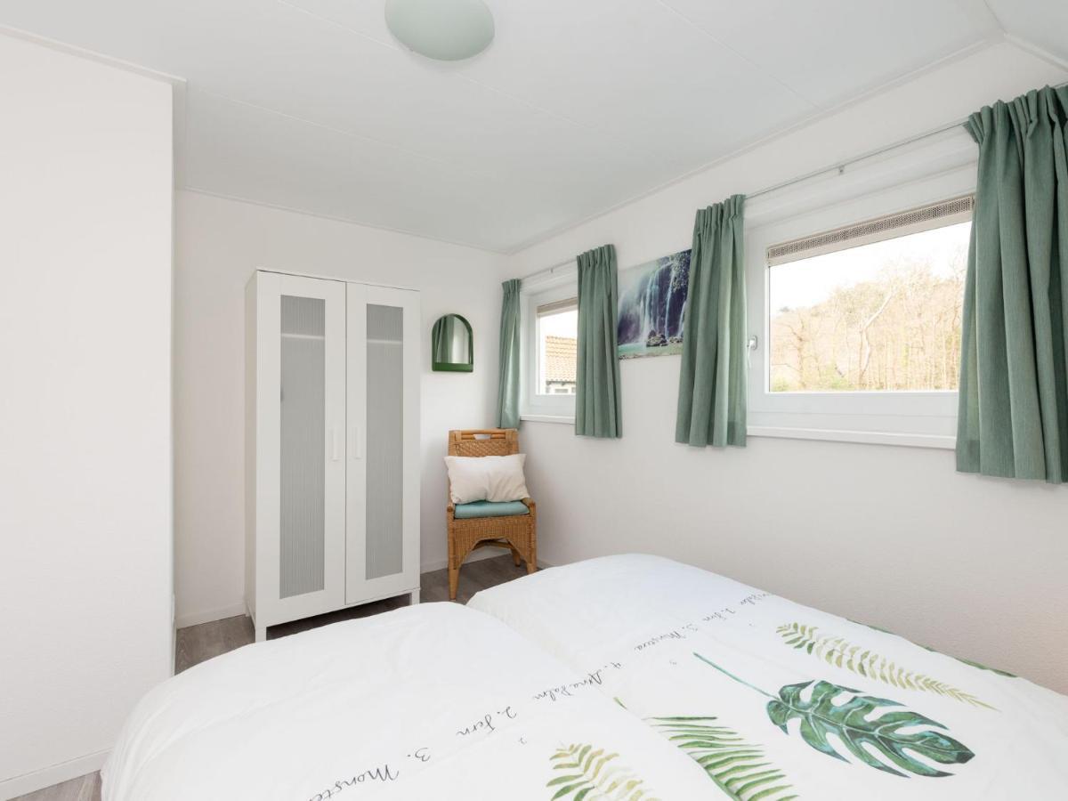 Quaint Apartment In Schoorl Near Tennis Court Exterior foto