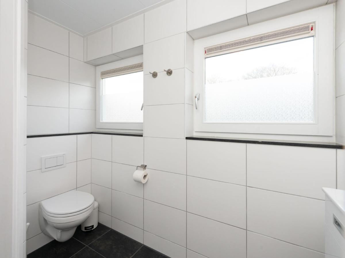 Quaint Apartment In Schoorl Near Tennis Court Exterior foto