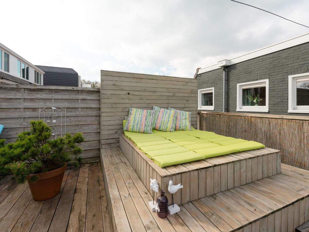 Quaint Apartment In Schoorl Near Tennis Court Exterior foto