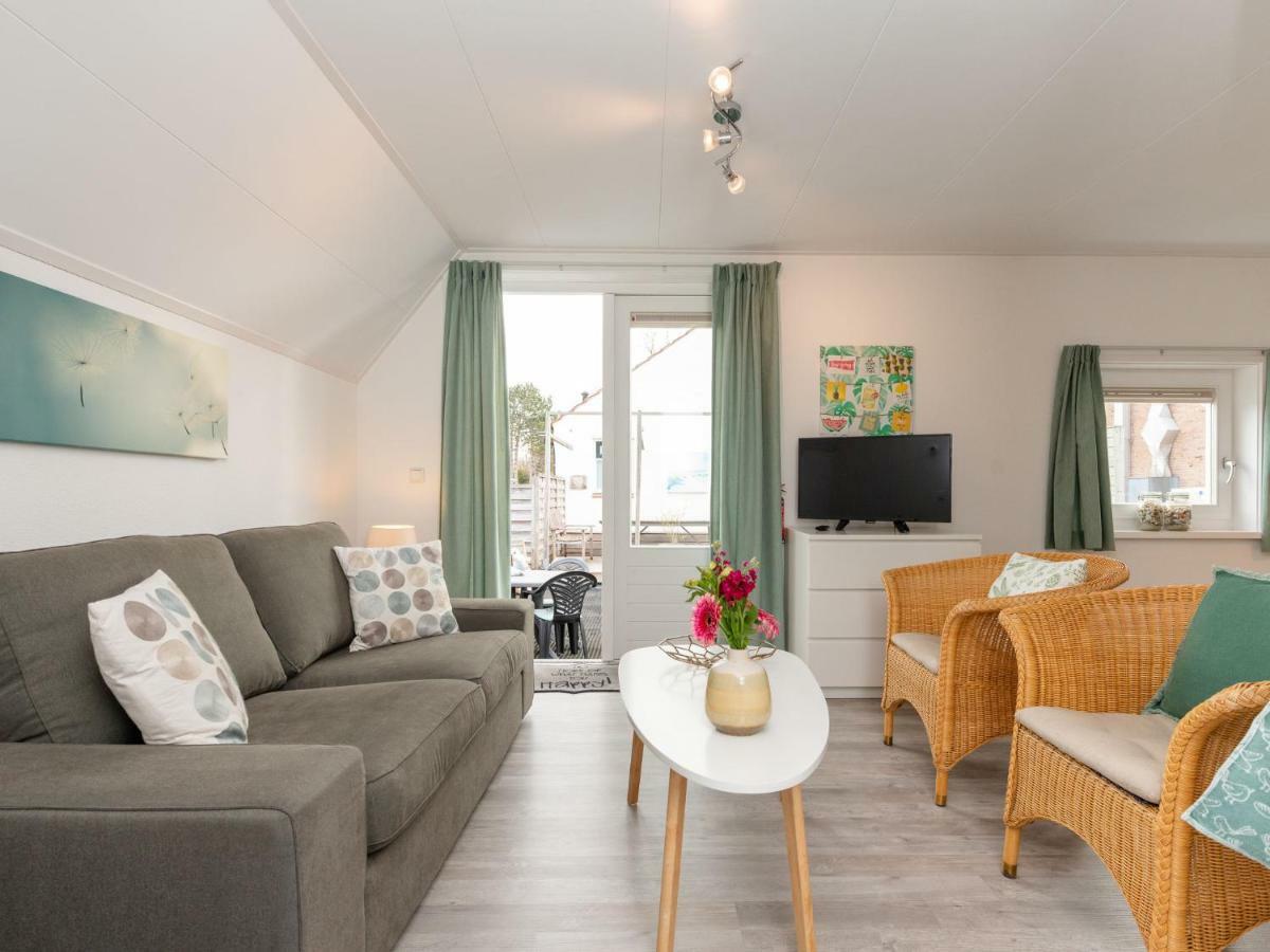 Quaint Apartment In Schoorl Near Tennis Court Exterior foto