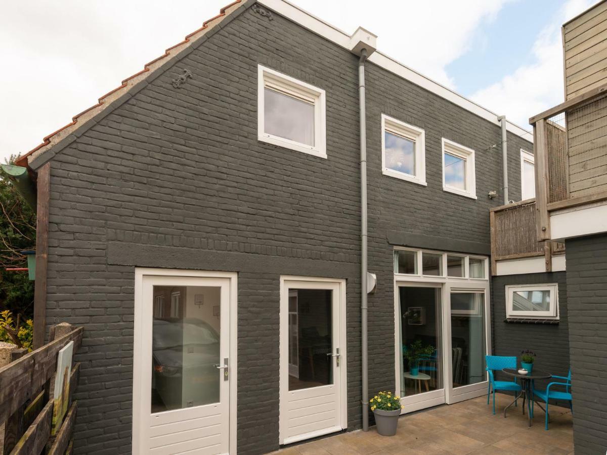 Quaint Apartment In Schoorl Near Tennis Court Exterior foto