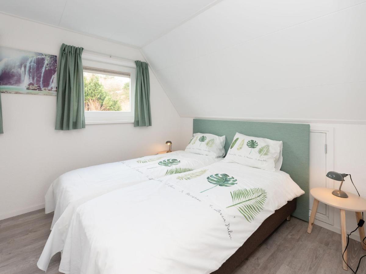 Quaint Apartment In Schoorl Near Tennis Court Exterior foto